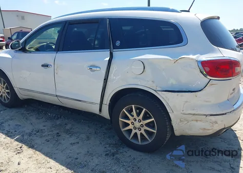 2016 Buick Enclave Leather from USA, damaged, VIN 5GAKRBKD0GJ246899
